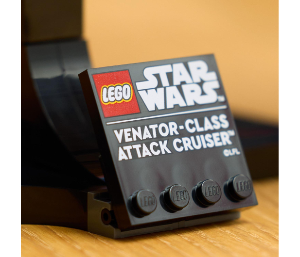 LEGO STAR WARS 75441 Krążownik szturmowy typu Venator - 1473551 - zdjęcie 6